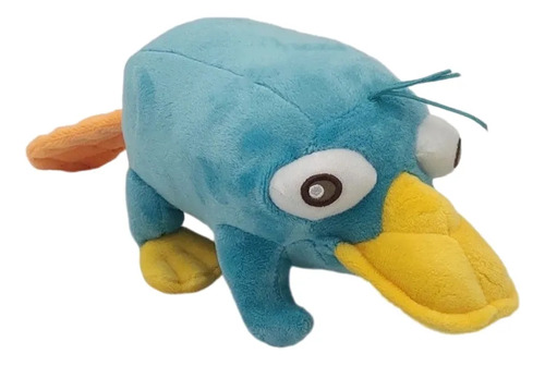 Peluche Disney Phineas Y Ferb - Perry El Ornitorrinco