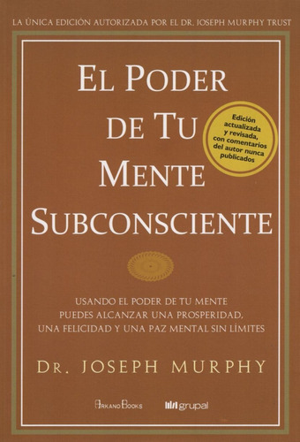 El Poder De Tu Mente Subconsciente