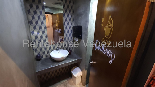 Pr Exclusivo Fondo De Comercio Los Palos Grandes - Mls 25-15102