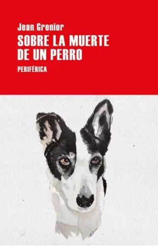 Libro Sobre La Muerte De Un Perro