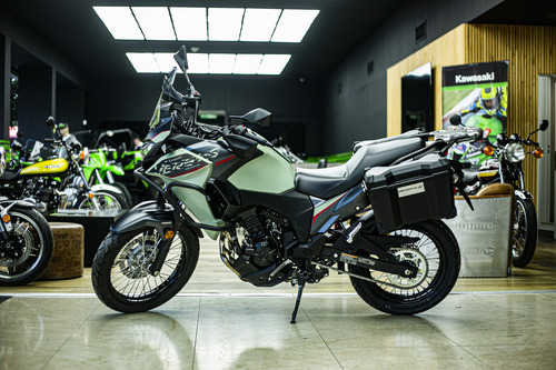 Kawasaki Versys 300 Abs Adventure **anticipo Mínimo**