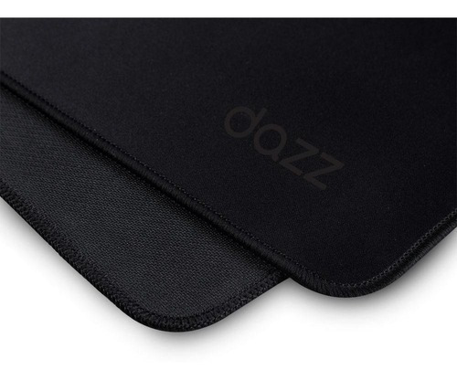 Mouse Pad Gamer Dazz Fps Heavy Light Grande 62000046 Cor Preto