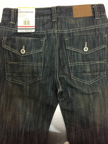 Jean Tommy Hilfiger Niño