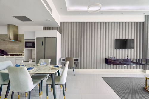 Foxpiantini.com - A243 | Apartamento En Alquiler En Piantini Y Paraíso | Torre Mónaco Xii, Lujo Y Exclusividad