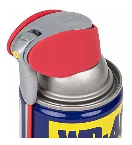Wd-40 Multi Use Lubricant Non Aerosol Spray With Smart Straw