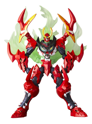 Revoltech No. 062 Gurren Lagann: Tengen Toppa Gurren Lagann