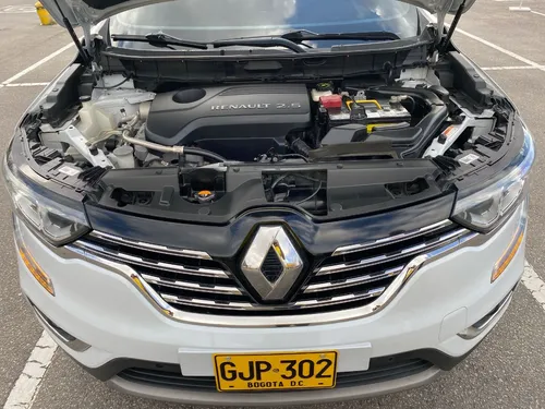 Renault Koleos 2.5 Intens 4X4