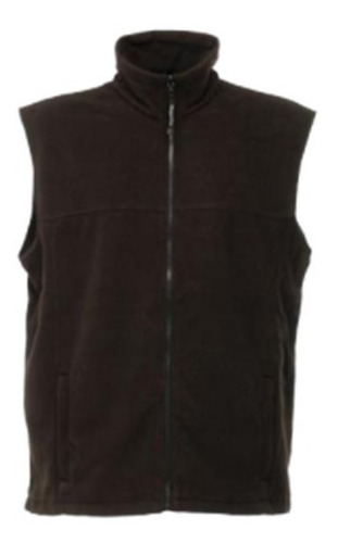 Imagen 2 de 5 de Chaleco Polar Rufer Azul Oscuro Talles S-al-xl