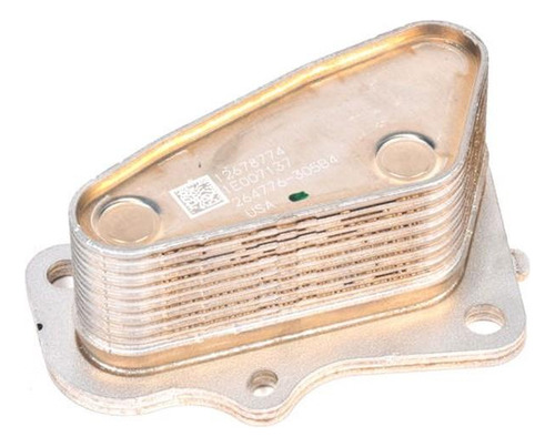 Enfriador De Aceite Cruze B Sedan 16/22 Gm 12678774