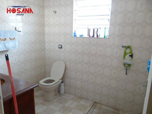 Imagem 7 de 18 de Casa Terrea Proxima Do Centro De Franco Da Rocha - Ca0756