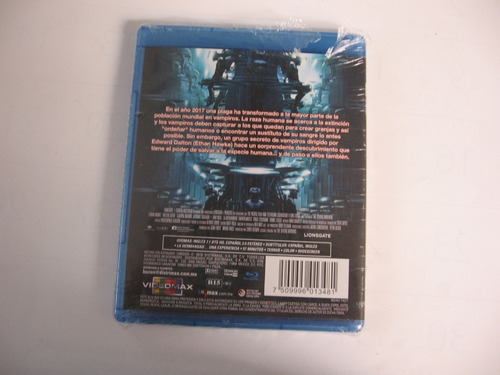Imagen 2 de 2 de Blu Ray La Hermandad