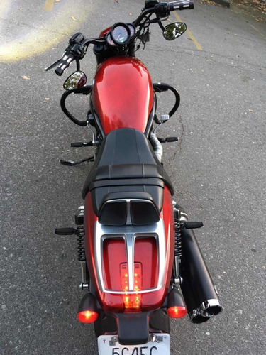 Imagen 4 de 8 de Harley Davidson Nightrod