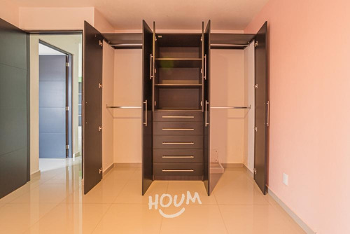 Imagen 13 de 25 de Departamento En Barrio Norte, Atizapán De Zaragoza Con 3 Recámaras, 91 M², Id: 87405
