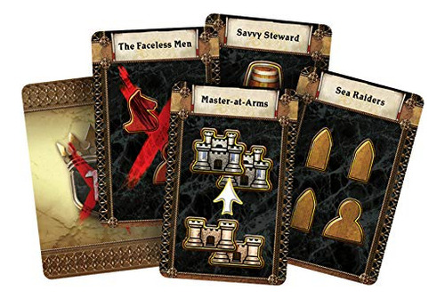 Fantasy Flight Games Un Juego De Mesa De Game Thrones Mother