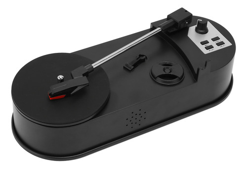 Tocadiscos Portátil, Conversor Mini Usb A Mp3