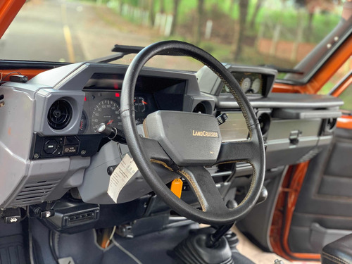 Toyota Land Cruiser 2003 4.5 Fzj73