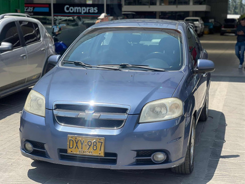 Chevrolet AVEO EMOTION 1.6l