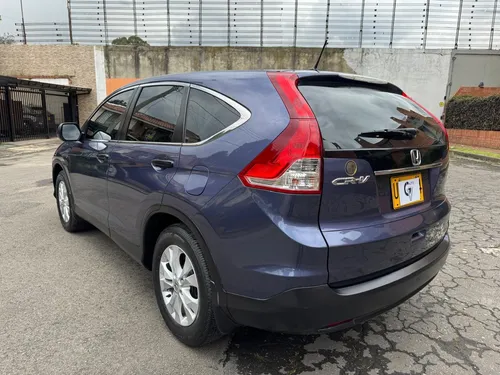 Honda CR-V 2.4 Lx