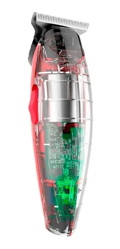 Everest Sharp Trimmer Patillera + Solid Shaver Cristal 9c