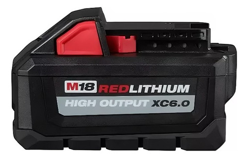 Bateria 18v Iones De Litio 6.0ah Milwaukee 4811-1865