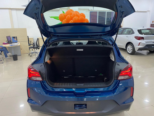 Imagem 6 de 8 de Chevrolet Onix Lt 1.0 (flex)