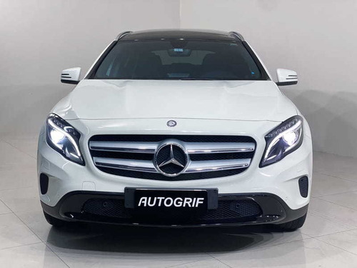 Imagem 3 de 9 de Mercedes-benz Gla 250 2.0 16v Turbo Vision 4p 2015