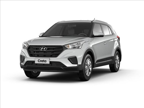 Hyundai Creta 1.6 Action 16v Flex 4p Automatico