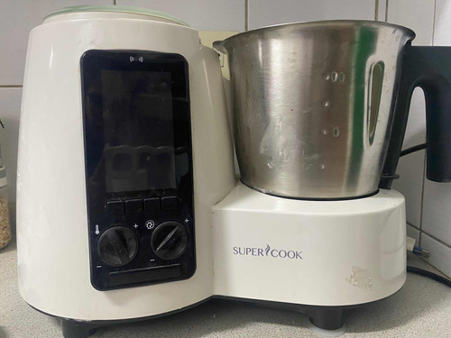 Robot Cocina Supercook Cs250 Incluye Accesorios