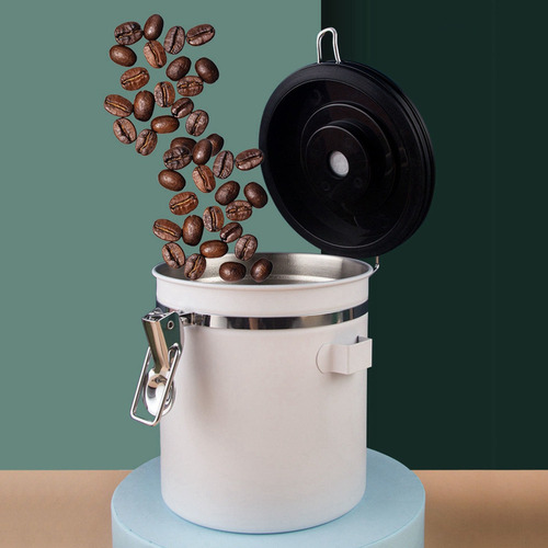 Recipiente De Café Té Azúcar Cocina Recipiente De