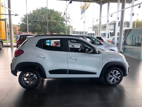 Renault Kwid Outsider 1.0 Lv.a