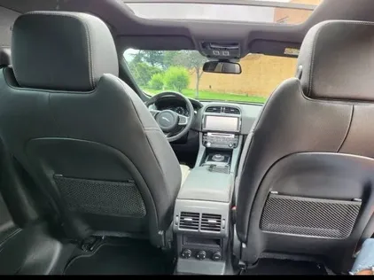 Jaguar F-PACE 3.0 R-sport
