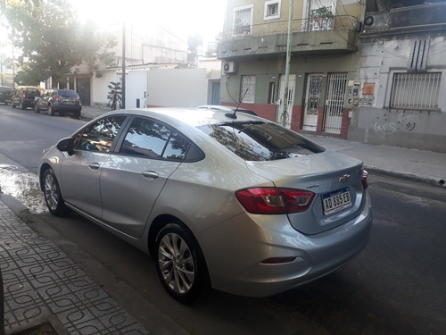 Chevrolet Cruze 1.4 Turbo Ls Mt