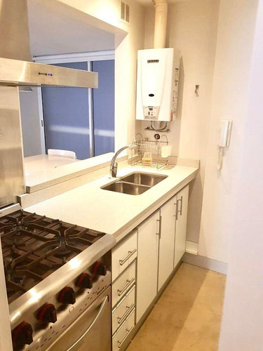 Imagen 2 de 8 de Venta De Departamento En Av. Indalecio Chenault 1700, Las Cañitas. Belgrano.
