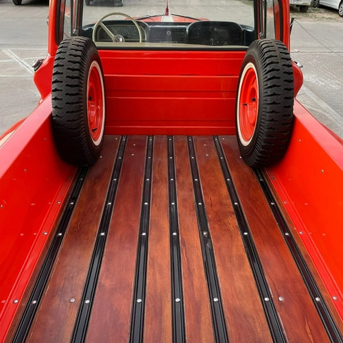 Imagen 12 de 15 de Chevrolet C10 1962