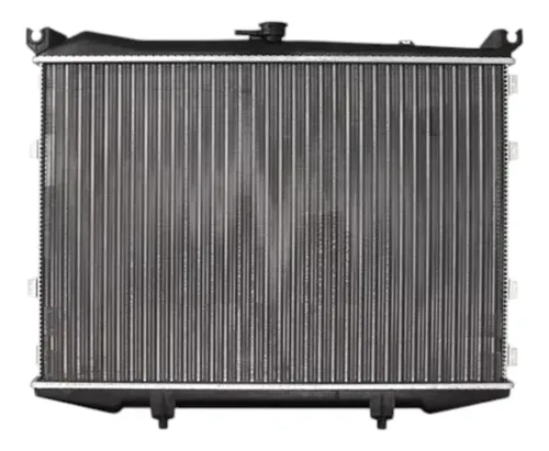 Radiador Nissan Pick Up 2.4 1988 1989 1990 1991 1992 1993