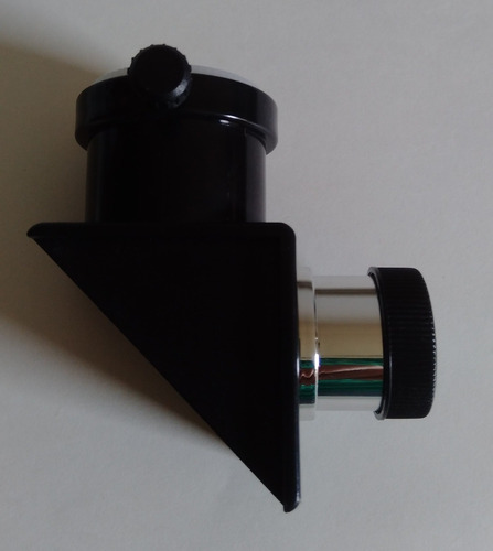 Diagonal Adaptadora Para Telescópio 0,965 Com Barril 1,25 P.