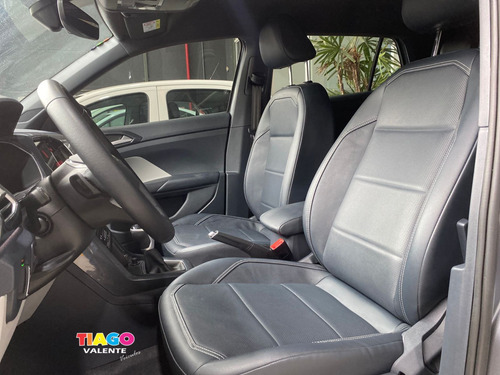 Volkswagen T-Cross 1.4 250 TSI TOTAL FLEX HIGHLINE AUTOMÁTICO