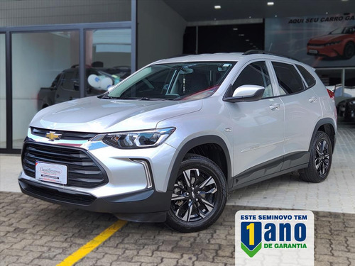 Chevrolet Tracker 1.0 TURBO FLEX AUTOMÁTICO