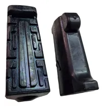 Comprar Jgo. Gomas Pedalines Yamaha Ybr125\u002F Honda Cb1\u002F Tuff\u002F Twister
