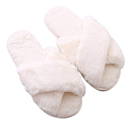 Pantuflas Dama Mujer Moda Lazy Slippers Calentitas Invierno®