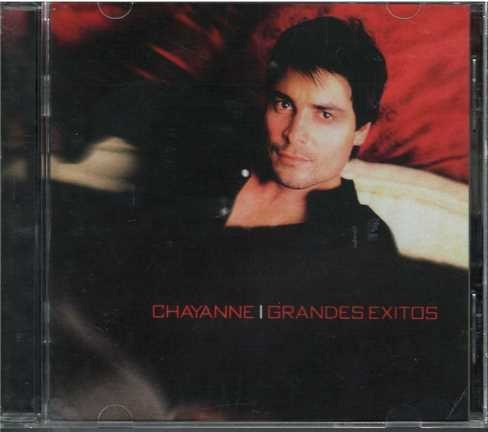 Cd - Chayanne / Grandes Exitos - Original Y Sellado