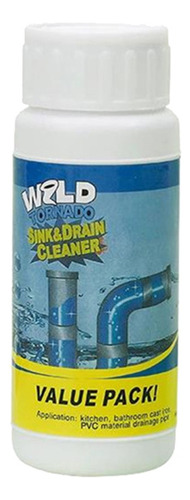 Limpiador De Dragado Z Household Sink Pipe Septic 040a