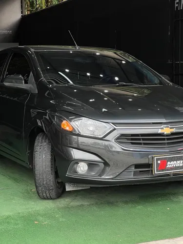 Chevrolet Onix 1.4 Ltz 5 p