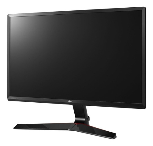 Monitor LG 24MP59G led 24" negro 100V/240V
