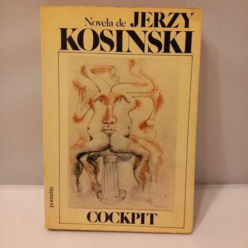 Jerzy Kosinski - Cockpit