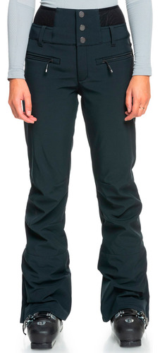 Pantalon Roxy Rising High 15k Mujer Snowboard Ski 