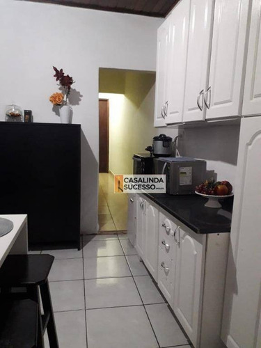 Casa Com 3 Dormitórios À Venda, 150 M² Por R$ 500.000,00 - Jardim Maringá - São Paulo/sp - Ca6196