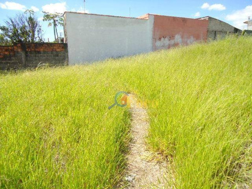 Imagem 5 de 5 de Terreno À Venda, 250 M² Por R$ 200.000,00 - Parque Industrial San Francisco - Itatiba/sp - Te0151