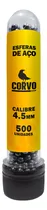 Comprar 500 Esferas De Aço Calibre 4.5mm 0,33g P\u002F Pistolas Airgun