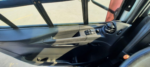Mb Axor 2544 6x2, Ano 2021/21 C/leito Teto Alto Automática